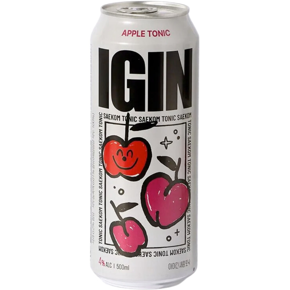 【 IGIN 】 Spring Edition 500ml 17% IGIN – Tagged 