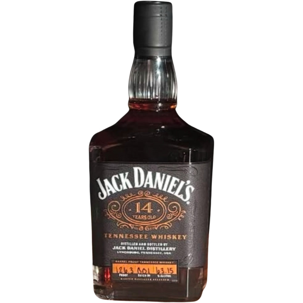 Jack Daniel’s 14 Year Old Tennessee Whiskey