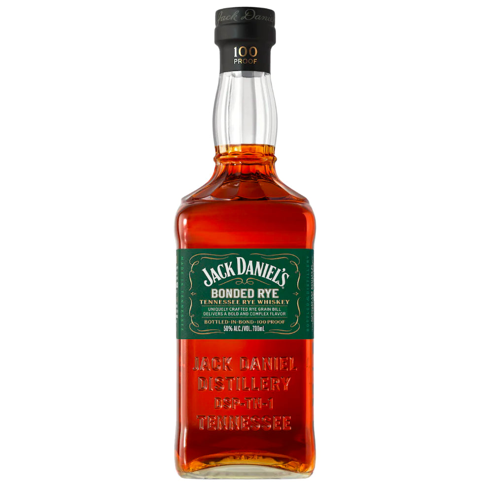 Jack Daniel’s Bonded Rye Rye Whiskey Jack Daniel's 