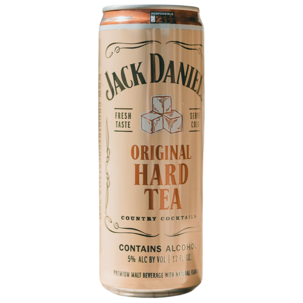 Jack Daniel’s Country Cocktails Original Hard Tea Pre-mixed Cocktails Jack Daniel's 