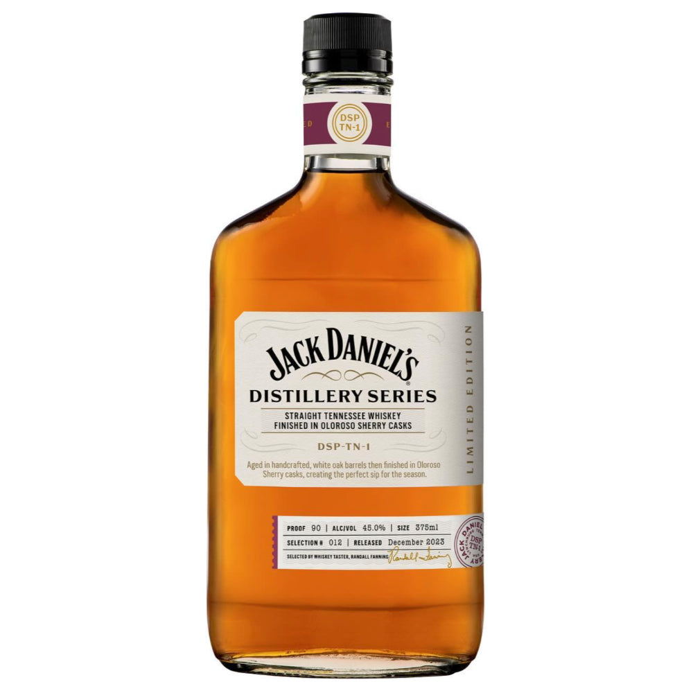 Jack Daniel's Distillery Series No. 12