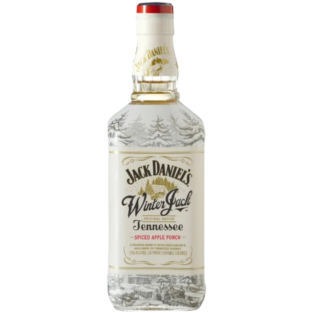 Jack Daniel’s Winter Jack Spiced Apple Punch American Whiskey Jack Daniel's 