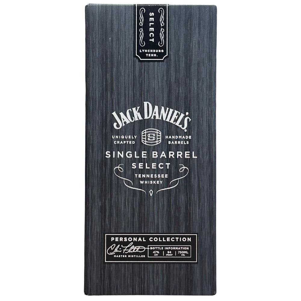 Jack Daniel's X Sip Whiskey Single Barrel Select Tennessee Whiskey Jack Daniel's 