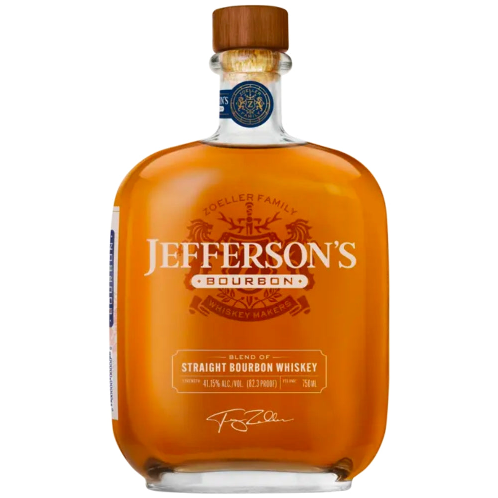 Jefferson's Bourbon 1.75L Bourbon Jefferson's 
