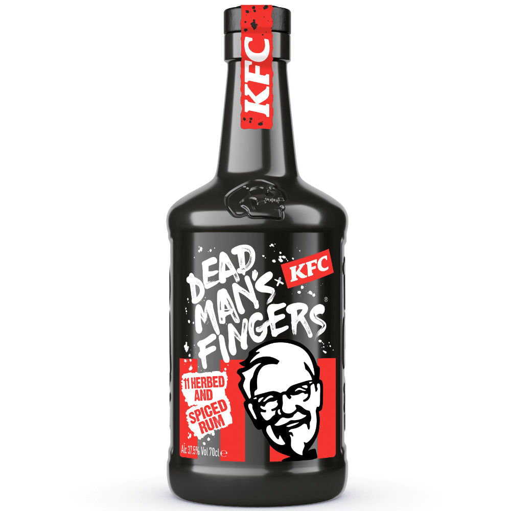KFC x Dead Man’s Fingers Spiced Rum