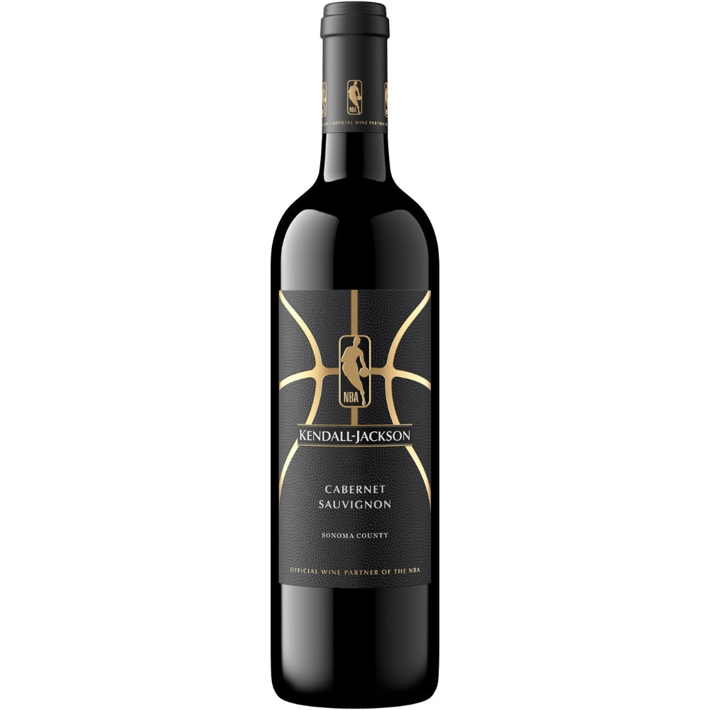 Kendall-Jackson NBA Edition Cabernet Sauvignon Wine Kendall-Jackson 