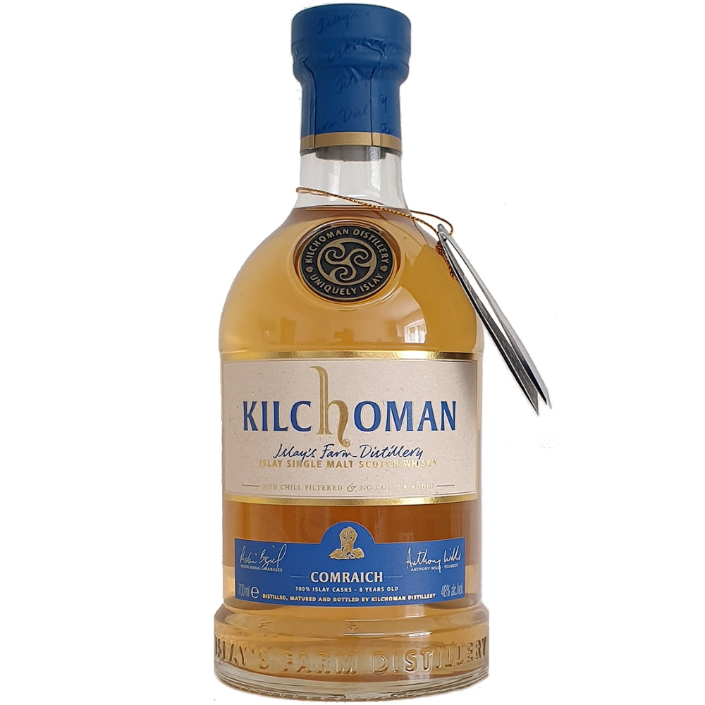 Kilchoman Comraich Batch No. 7 Scotch Kilchoman 