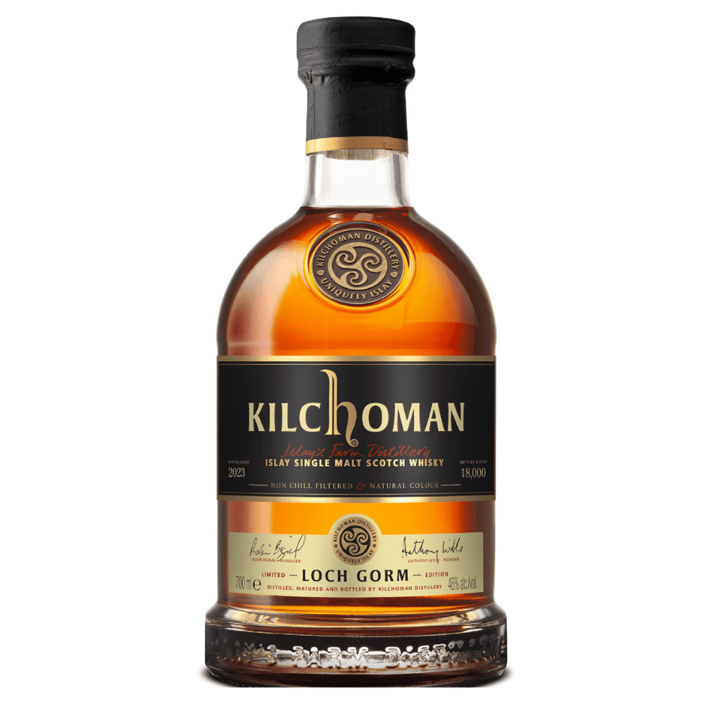 Kilchoman Loch Gorm Sherry Cask 2023 Edition Scotch Kilchoman 