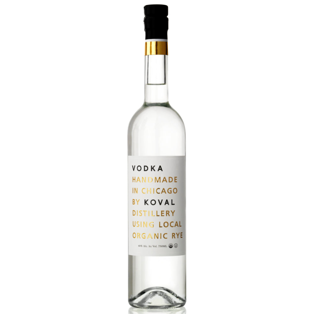 Koval Organic Kosher Rye Vodka