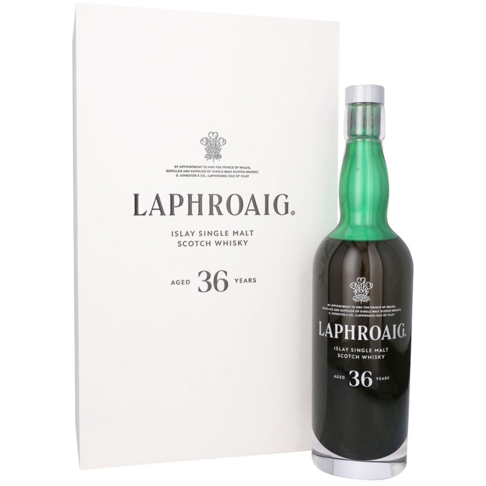 Laphroaig 36 Year Old The Archive Collection Scotch Laphroaig 