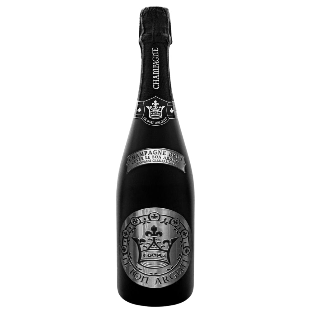 Le Bon Argent Platinum Brut by Floyd Mayweather 1.5L Champagne Le Bon Argent 