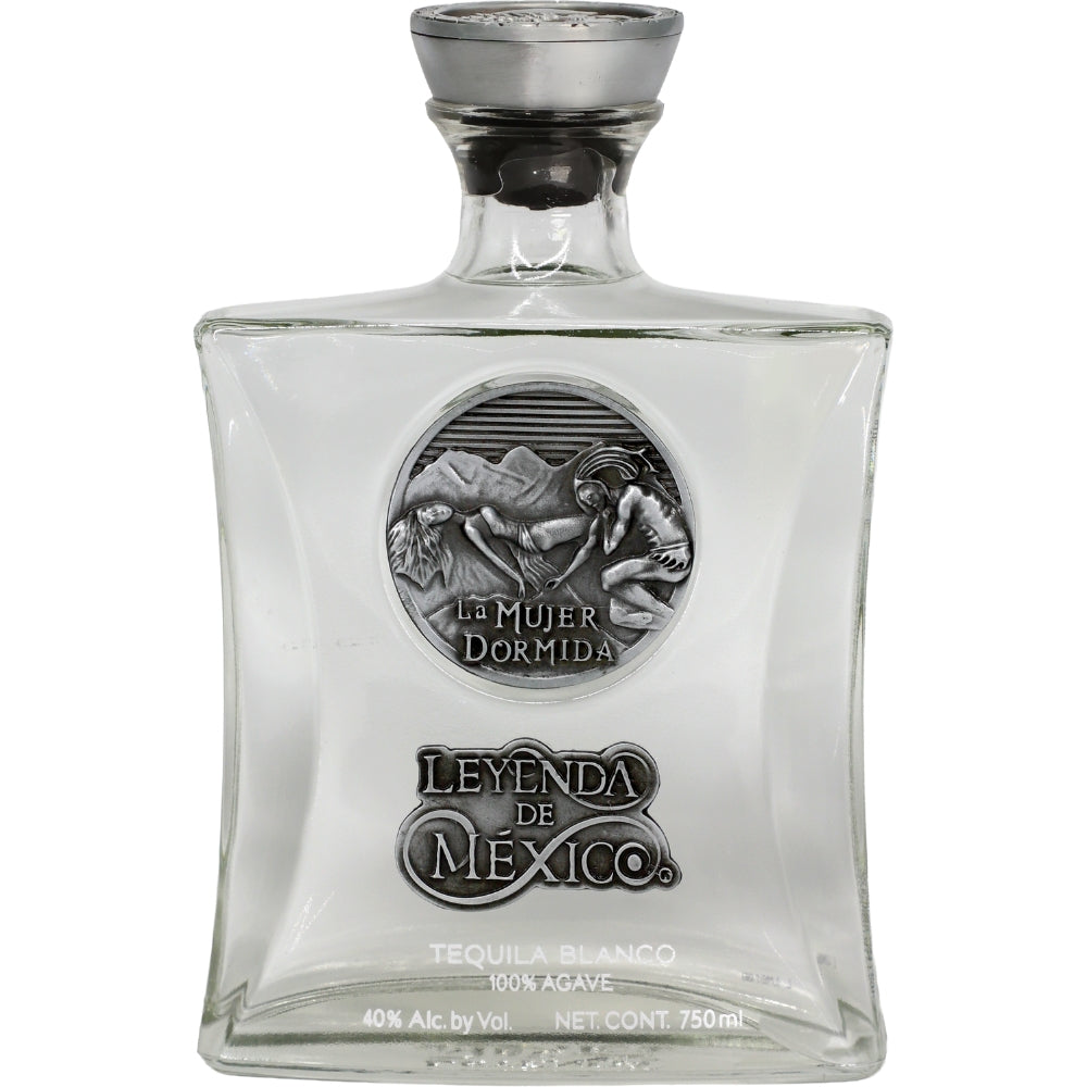 Leyenda De México Blanco Tequila Leyenda De México 