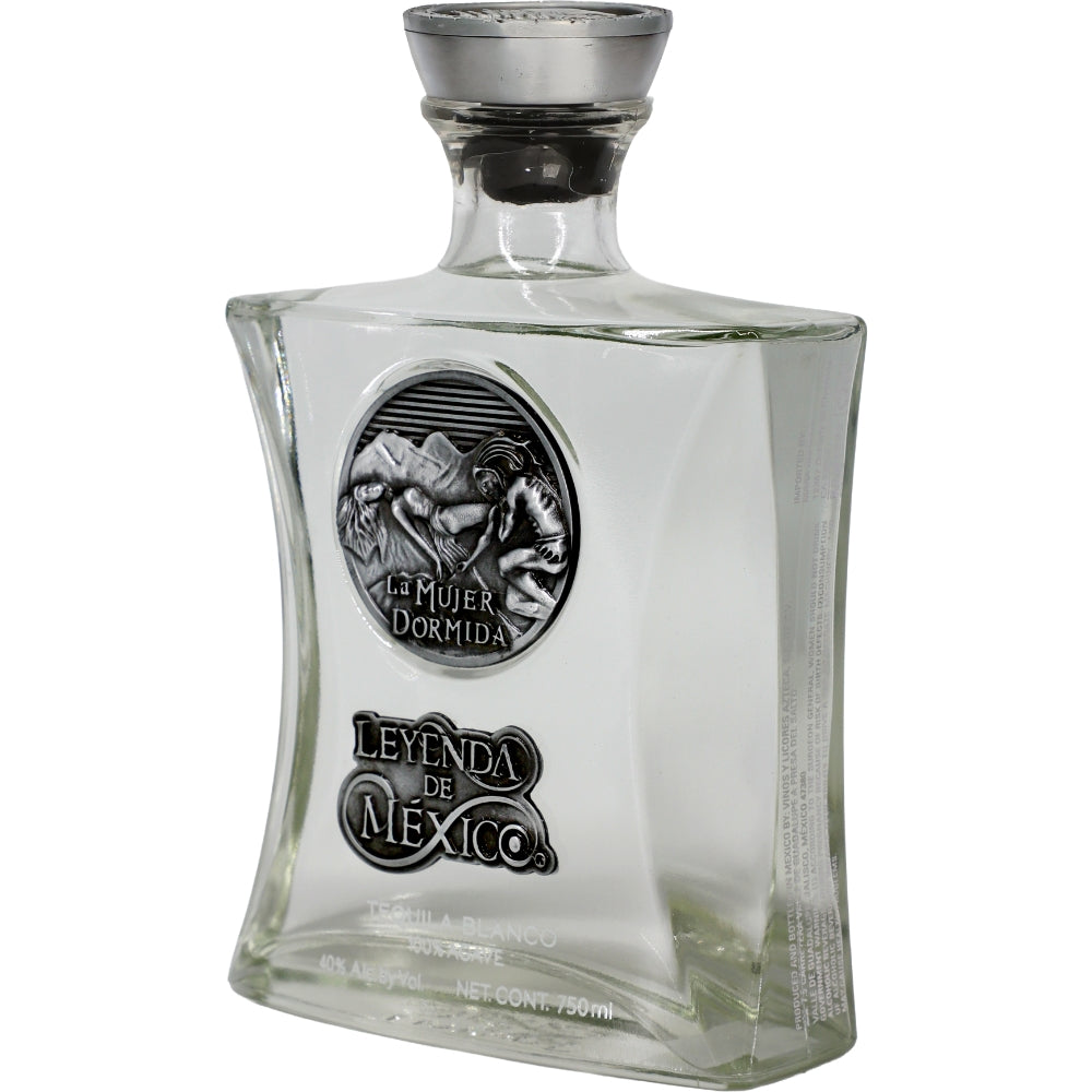Leyenda De México Blanco Tequila Leyenda De México 