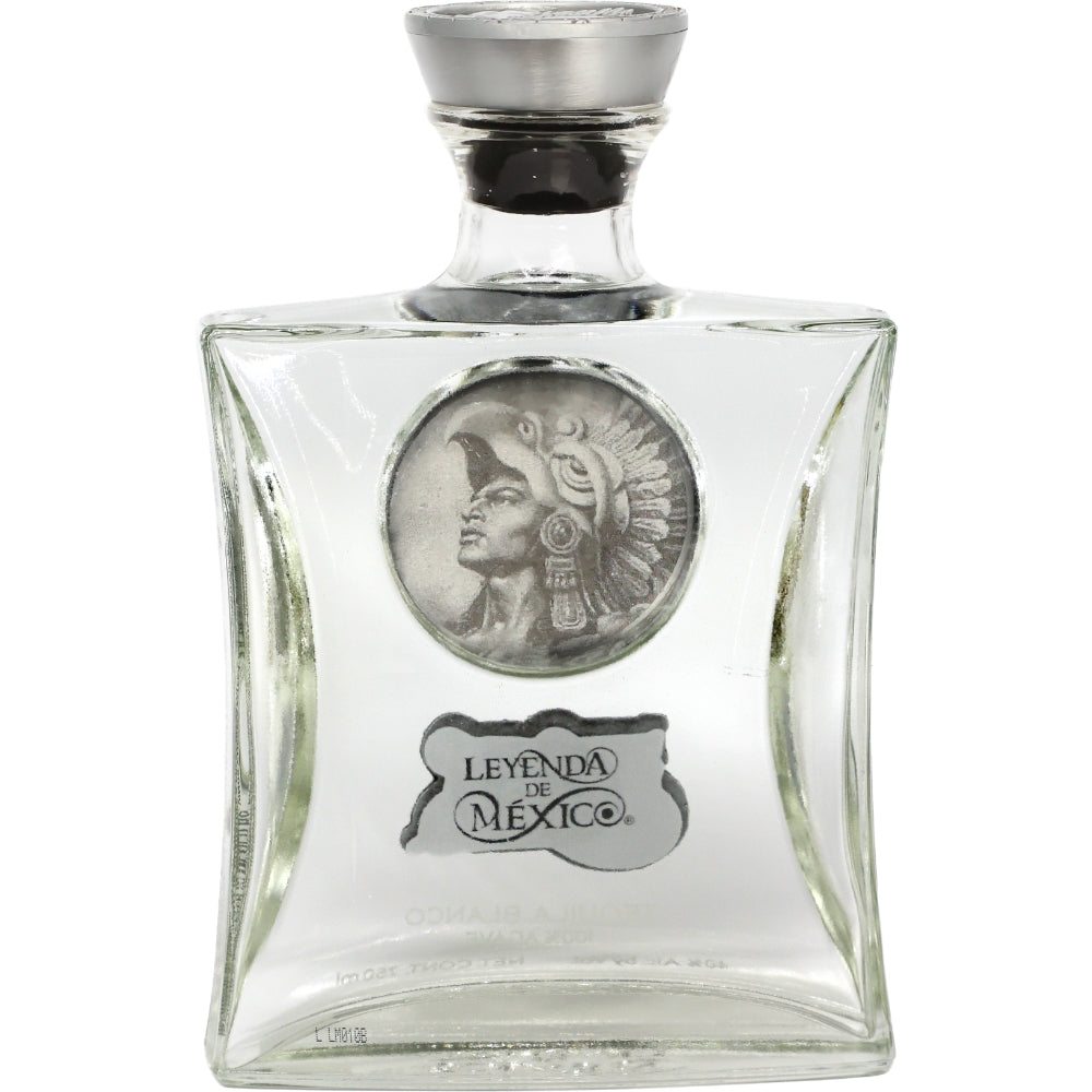 Leyenda De México Blanco Tequila Leyenda De México 
