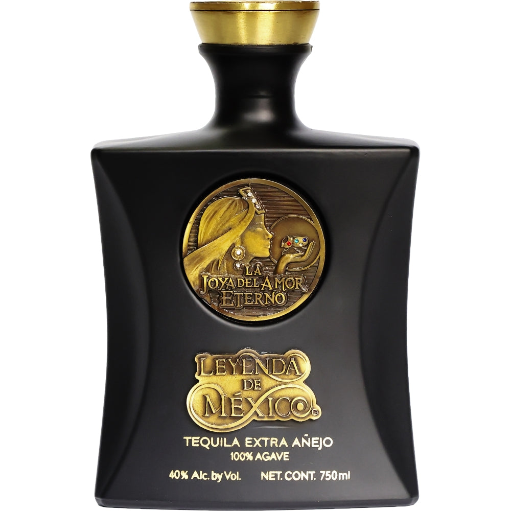 Leyenda De México Extra Añejo Tequila Leyenda De México 