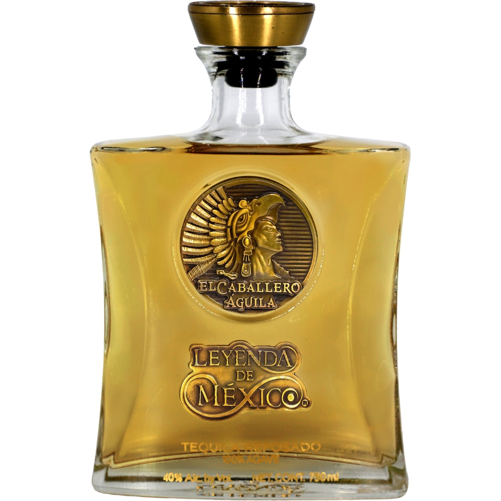 Leyenda De México Reposado Tequila Leyenda De México 