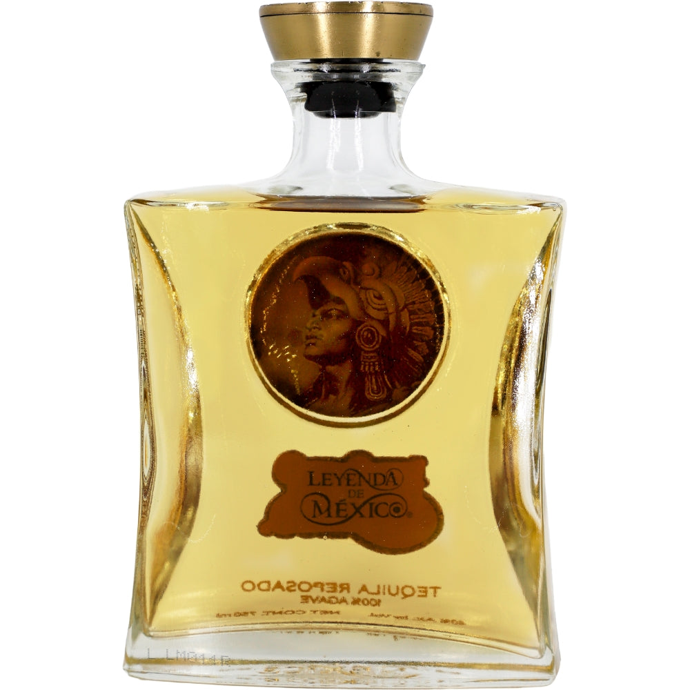 Leyenda De México Reposado Tequila Leyenda De México 