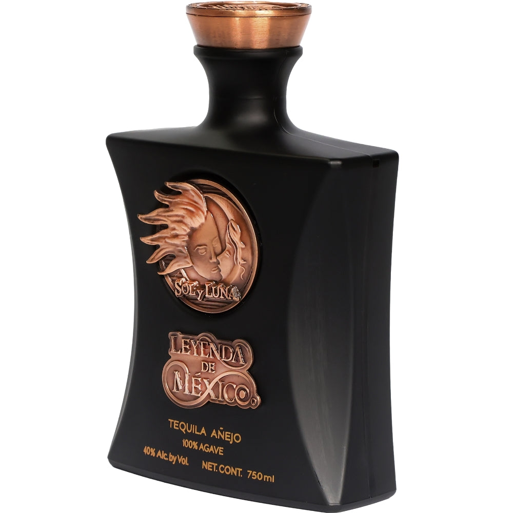 Leyenda De México Añejo Tequila Leyenda De México 