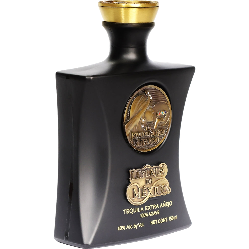 Leyenda De México Extra Añejo Tequila Leyenda De México 