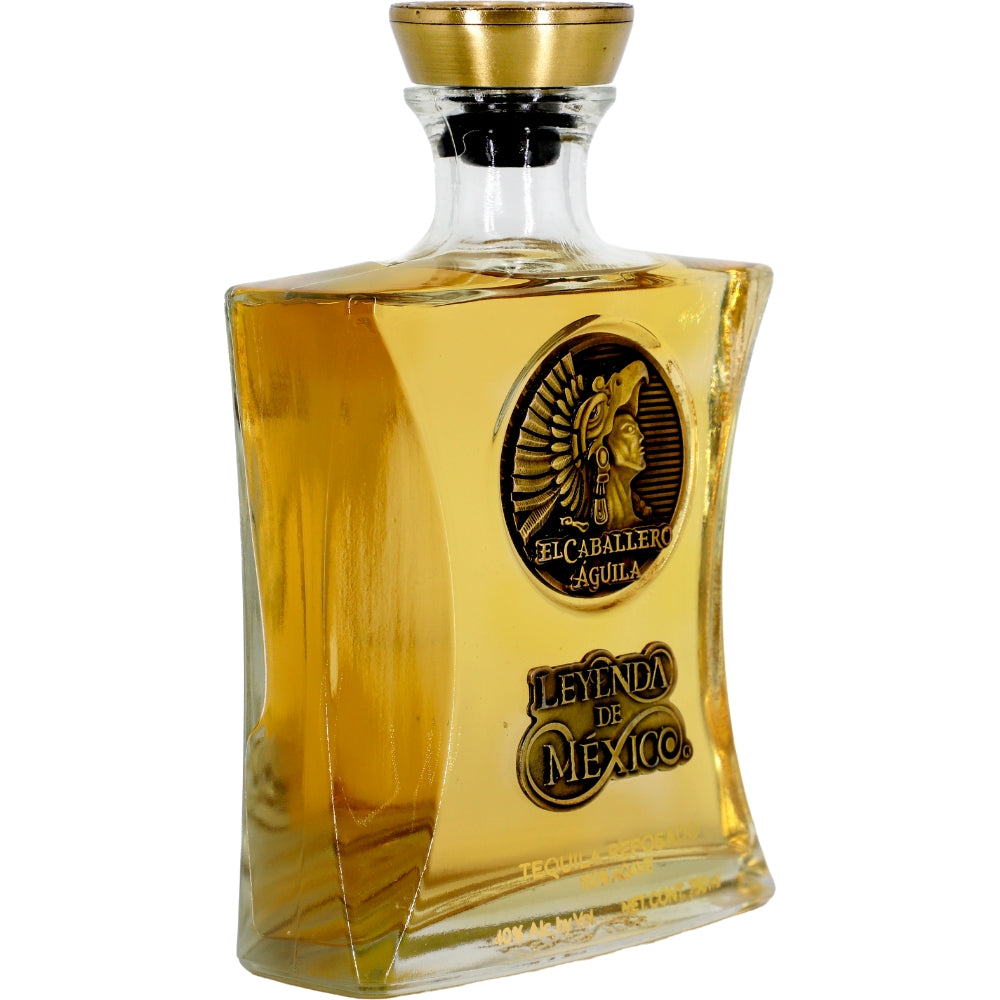 Leyenda De México Reposado Tequila Leyenda De México 