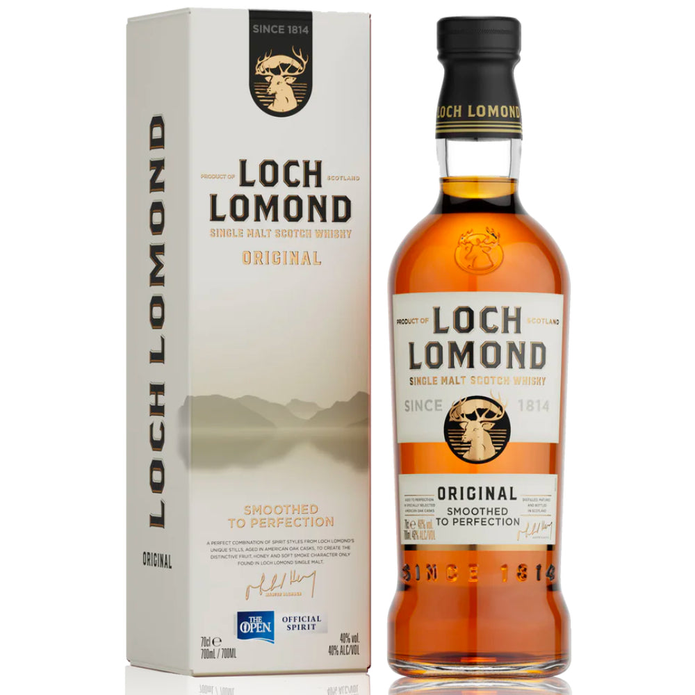 Loch Lomond Original Single Malt Scotch Whisky Scotch Loch Lomond 