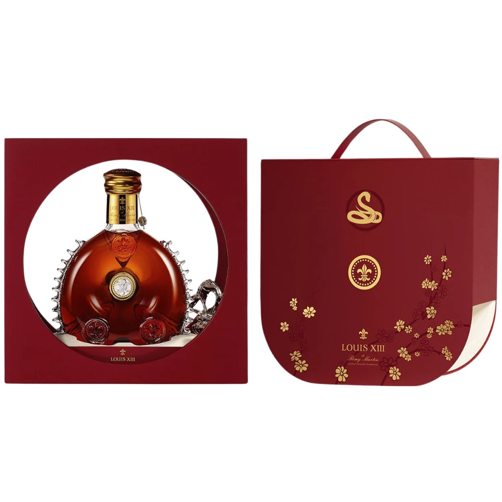 Louis XIII Cognac Classic Decanter Lunar New Year 2025