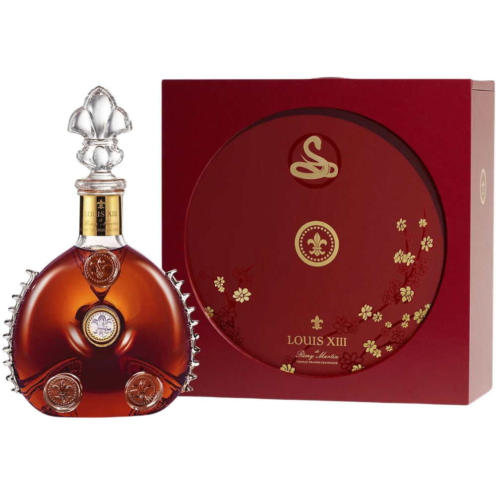 Louis XIII Cognac Classic Decanter Lunar New Year 2025