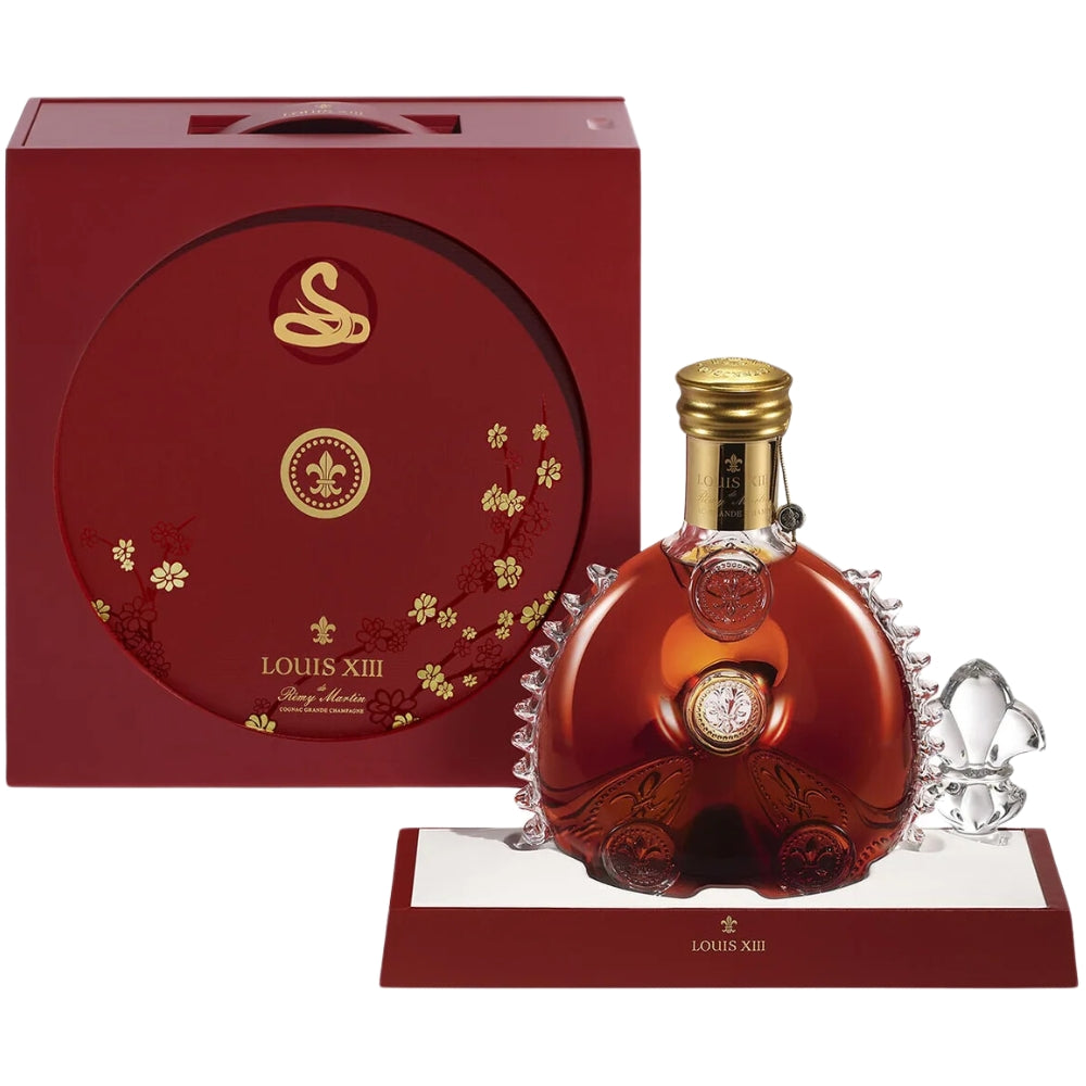 Louis XIII Cognac Classic Decanter Lunar New Year 2025