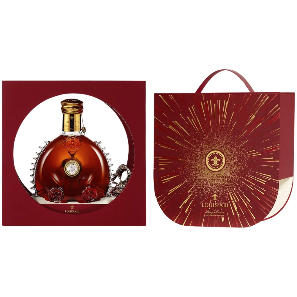 Louis XIII The Classic Decanter End of Year 2024 Fireworks Cognac