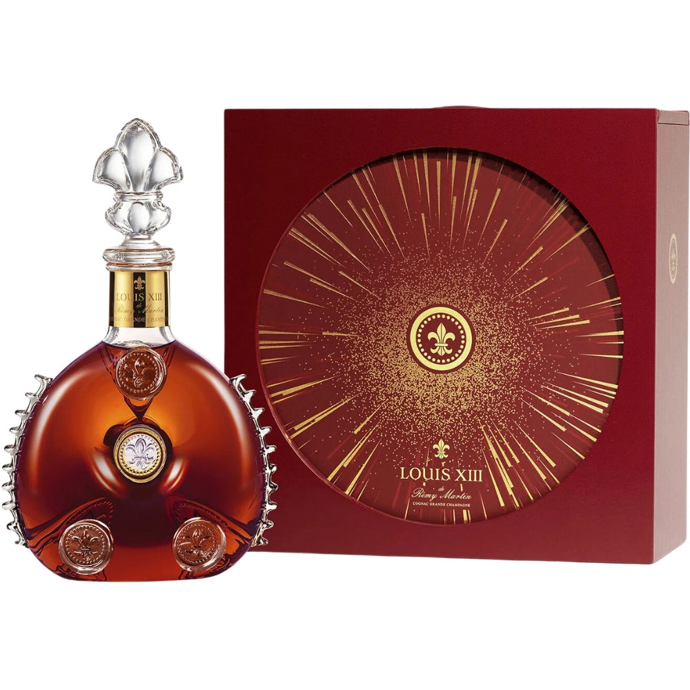 Louis XIII The Classic Decanter End of Year 2024 Fireworks Cognac