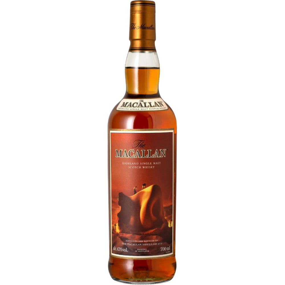 The Macallan Folio 8: The Colossus of Nose Scotch The Macallan 