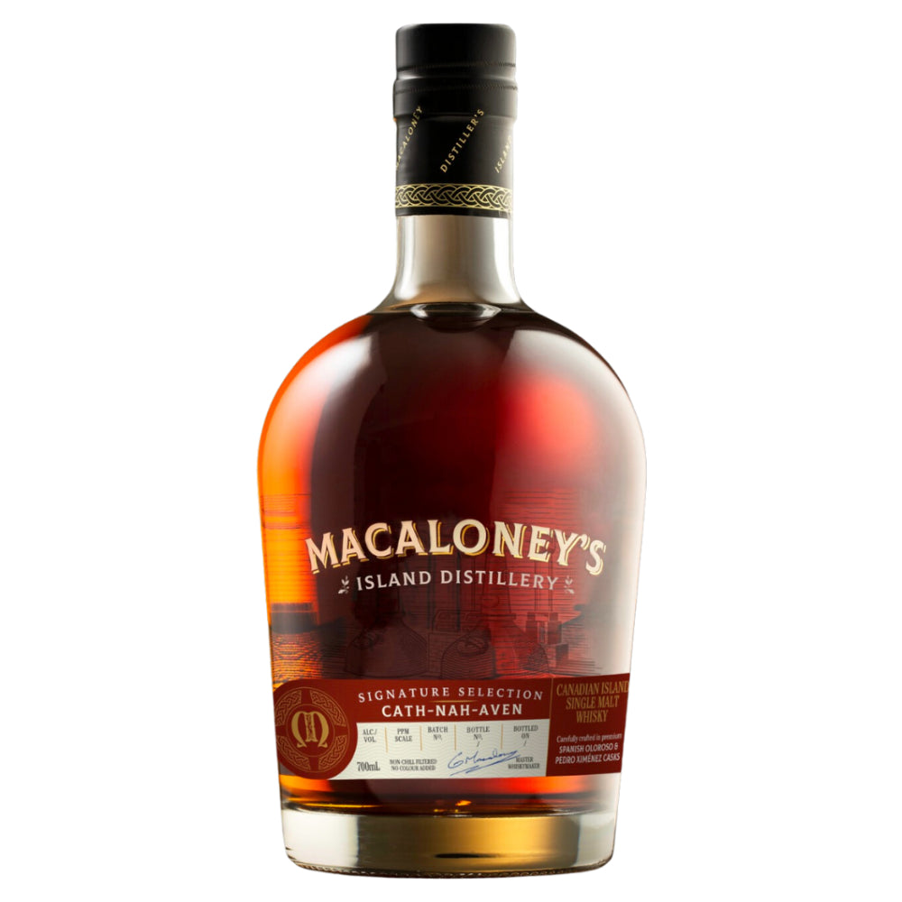 Macaloney's Cath-Nah-Aven Whisky