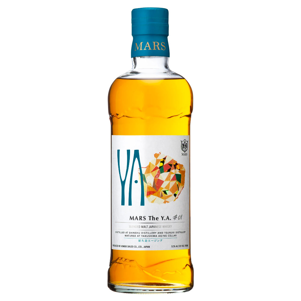Mars the Y.A #01 Japanese Whisky