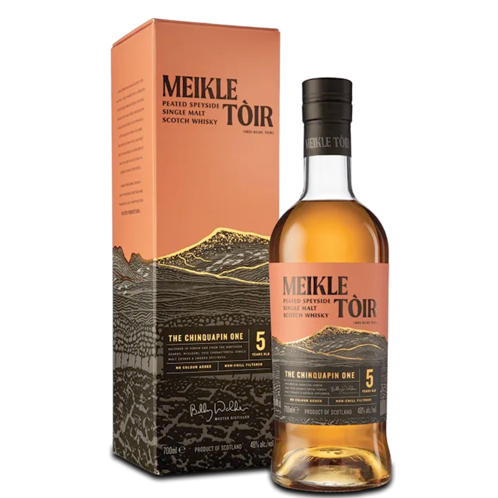 Meikle Tòir The Sherry One 5 Year Old