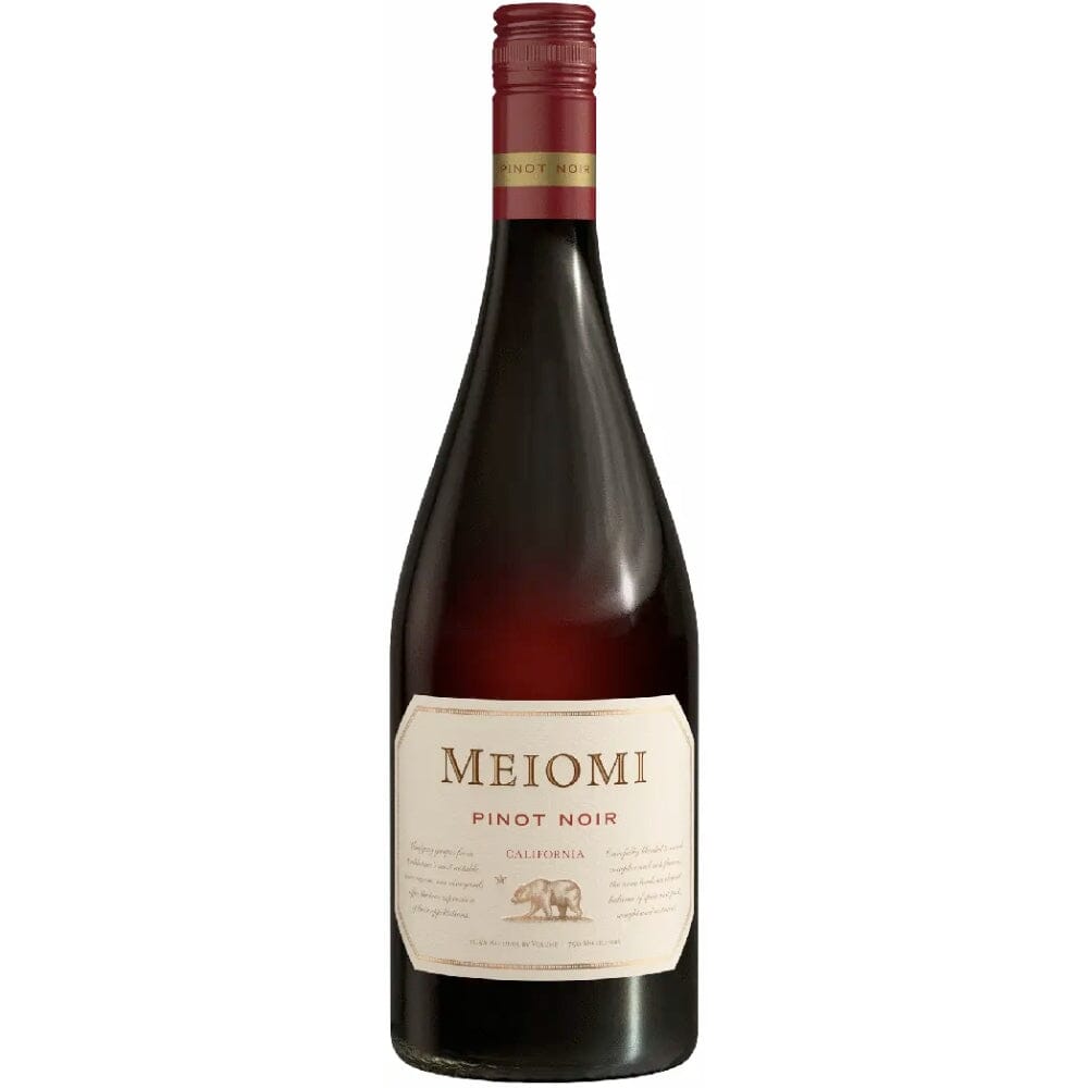 Meiomi Pinot Noir 750mL Wine Meiomi 