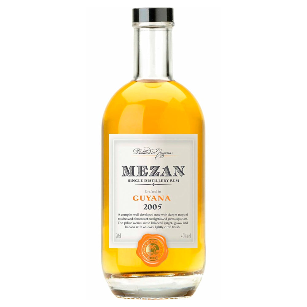 Mezan Guyana Rum 2005