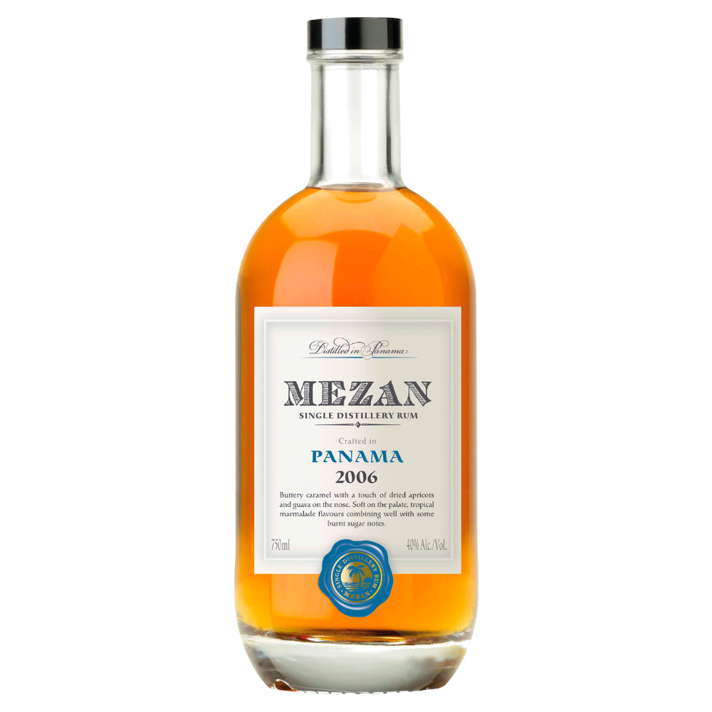 Mezan Panama Rum 2006