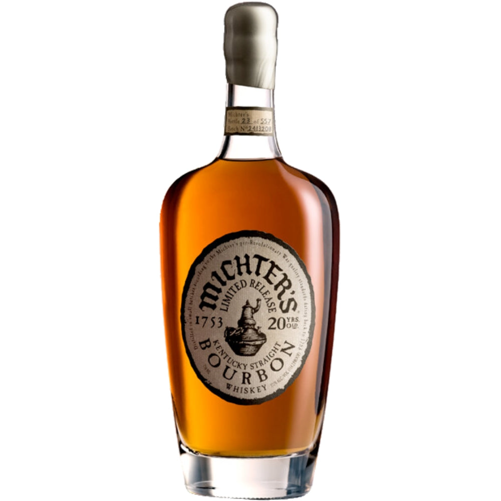 Michter’s 20 Year Old 2024 Edition Bourbon Michter's 