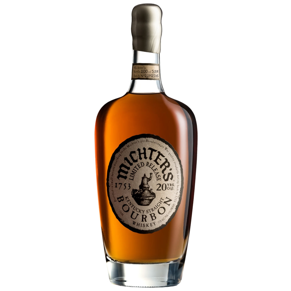Michter's 20 Year Old Bourbon 2022 Bourbon Whiskey Michter's 