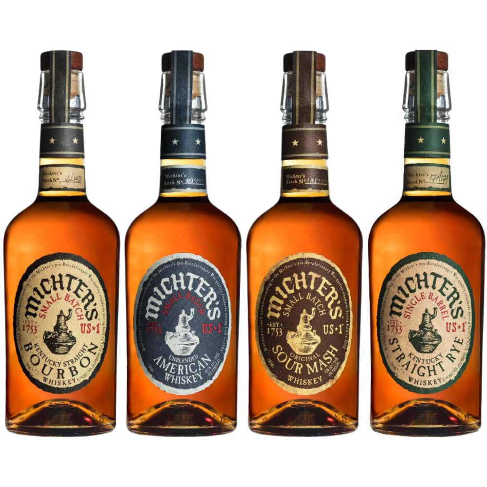 Michter's Collector's Set Whiskey Michter's 