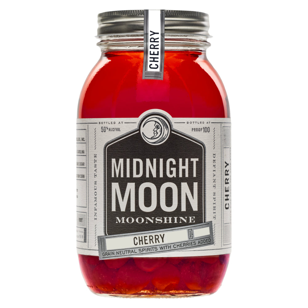 Midnight Moon Moonshine Cherry Moonshine Midnight Moon Moonshine 