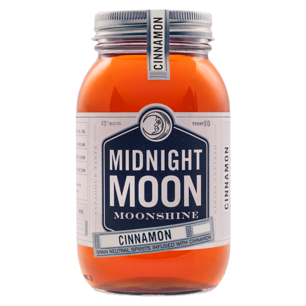 Midnight Moon Moonshine Cinnamon
