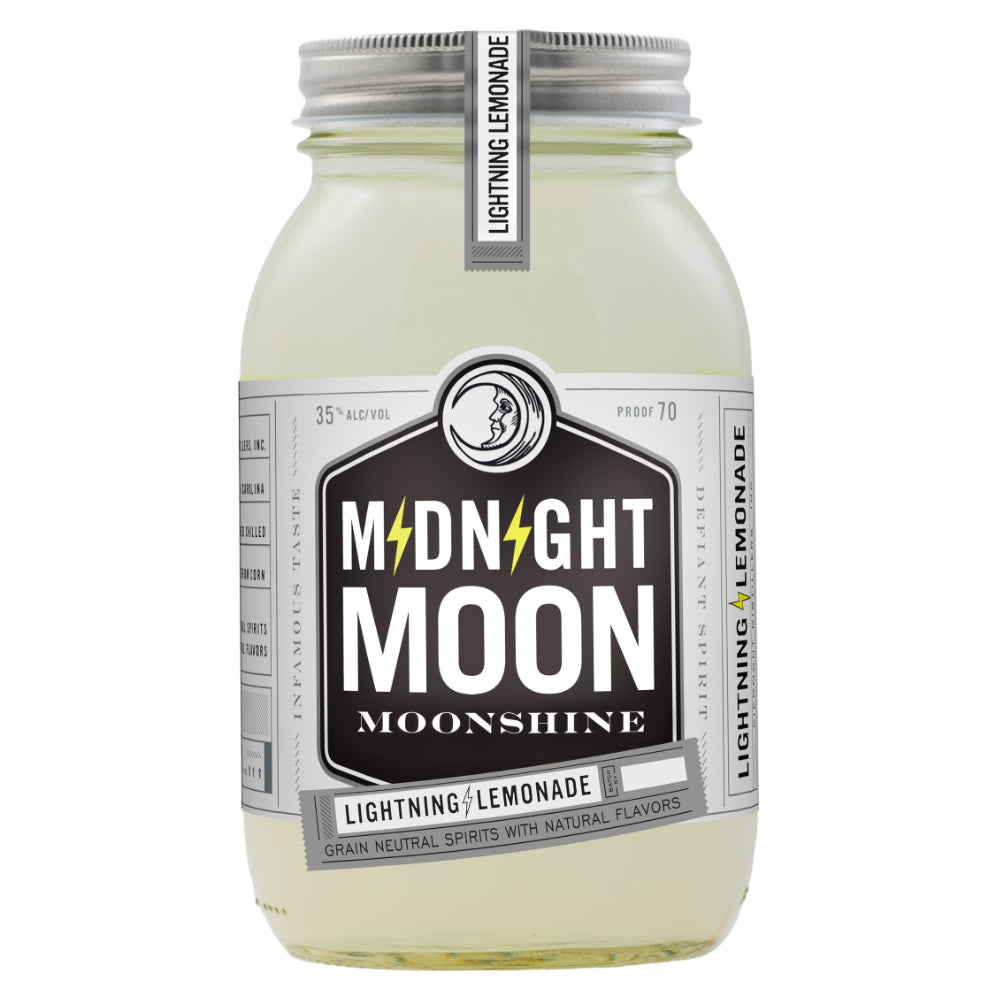 Midnight Moon Moonshine Lightning Lemonade
