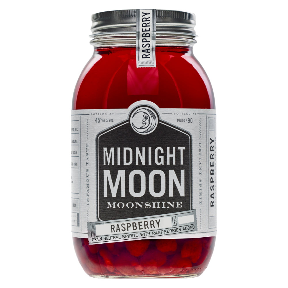 Midnight Moon Moonshine Raspberry Moonshine Midnight Moon Moonshine 