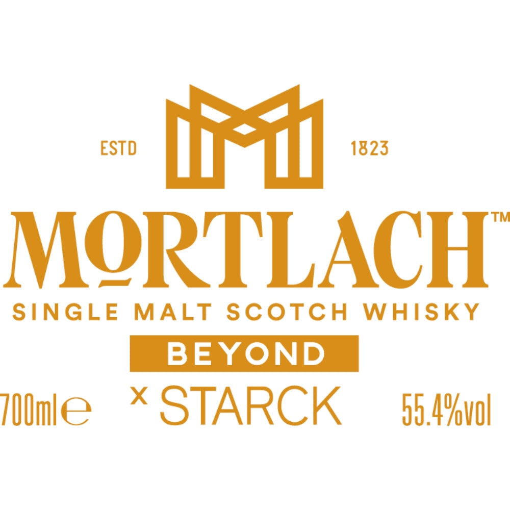 Mortlach Beyond x Starck Scotch Mortlach Distillery 