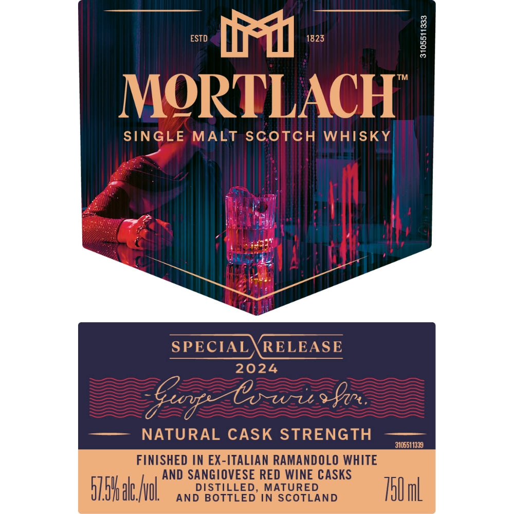 Mortlach Special Release 2024 Scotch Mortlach Distillery 