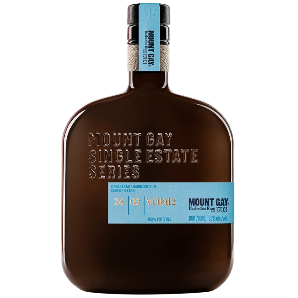 Mount Gay Single Estate Series Release 02 Rum Mount Gay Rum 