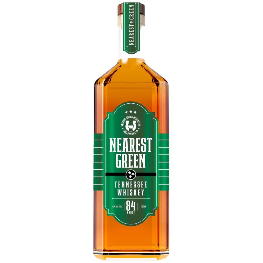 Nearest Green Tennessee Whiskey Tennessee Whiskey Uncle Nearest 