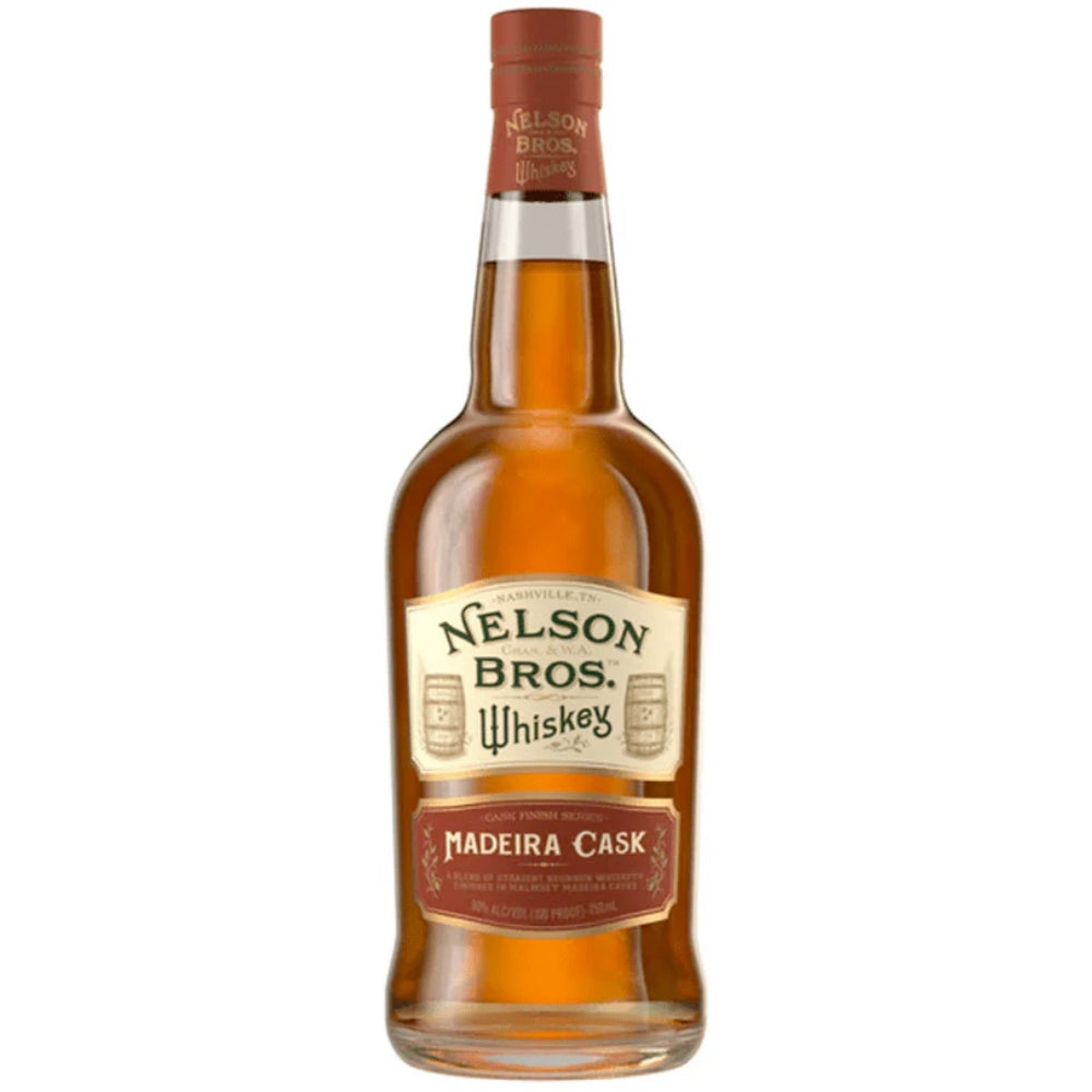 Nelson Bros. Madera Cask Bourbon Bourbon Nelson Bros. Whiskey 