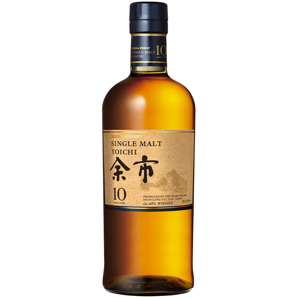 Nikka Yoichi 10 Year Old Single Malt Whisky